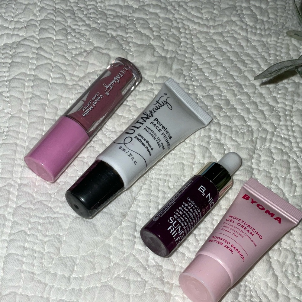 ULTA Beauty Matte Liquid Lipstick - Pink - Picture 5 of 7